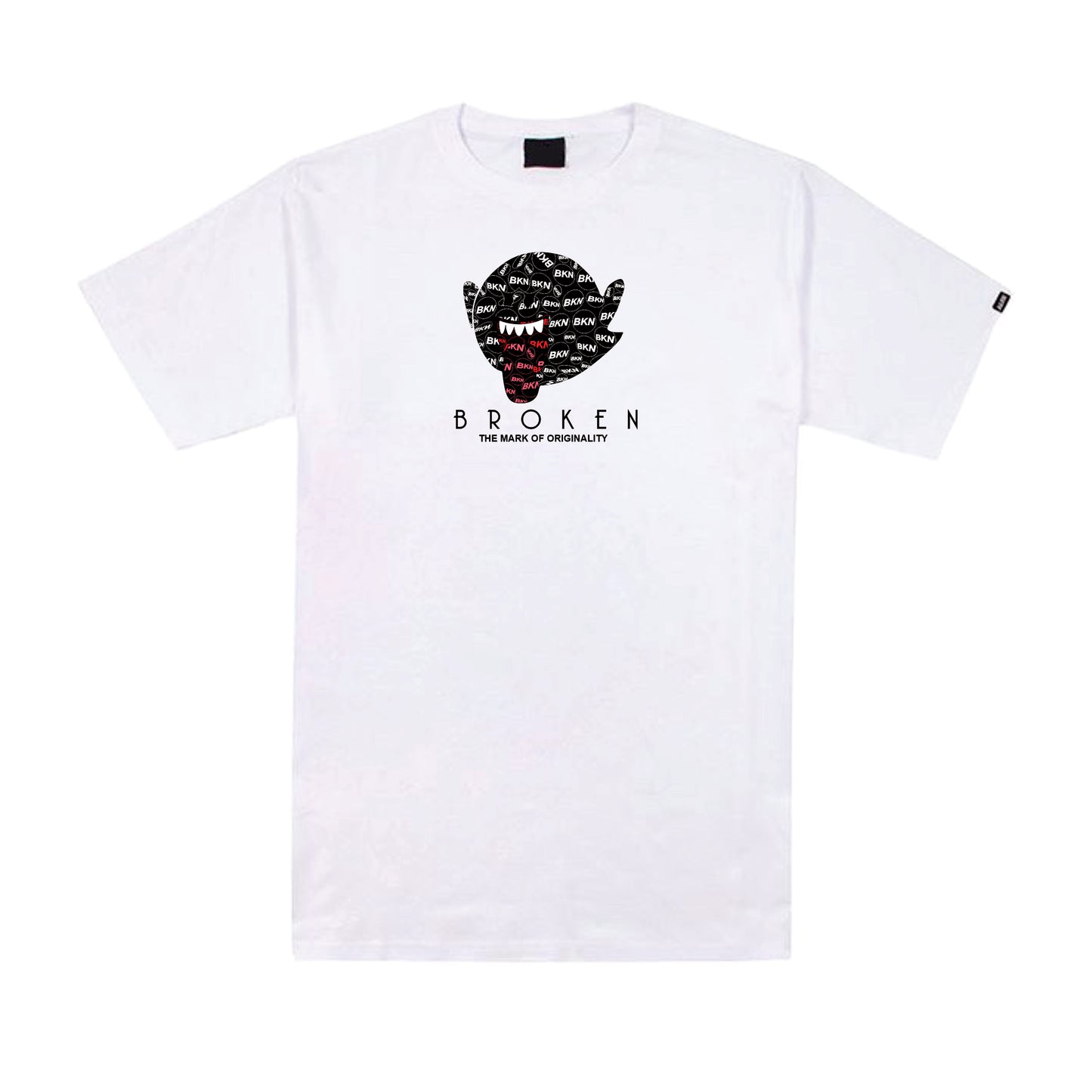 Camisa BOO GHOST BKN