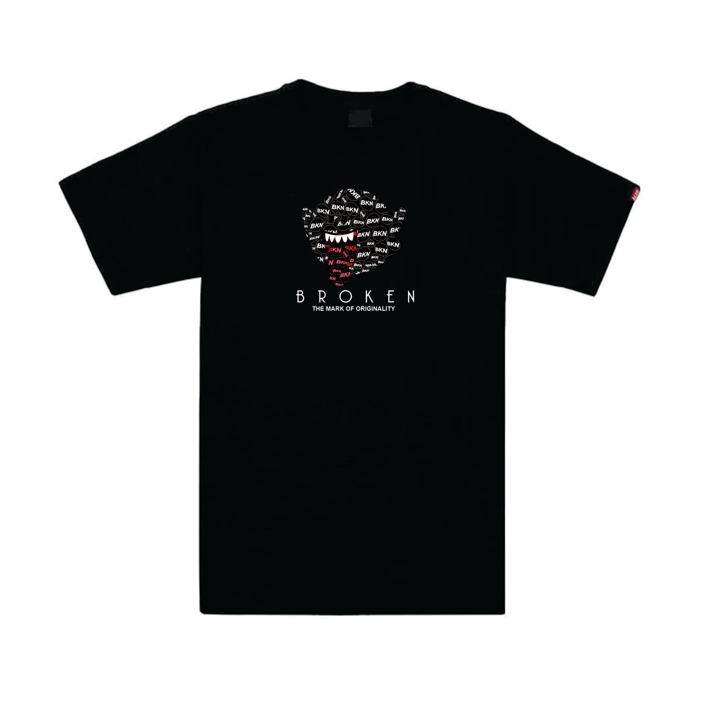 Camisa BOO GHOST BKN