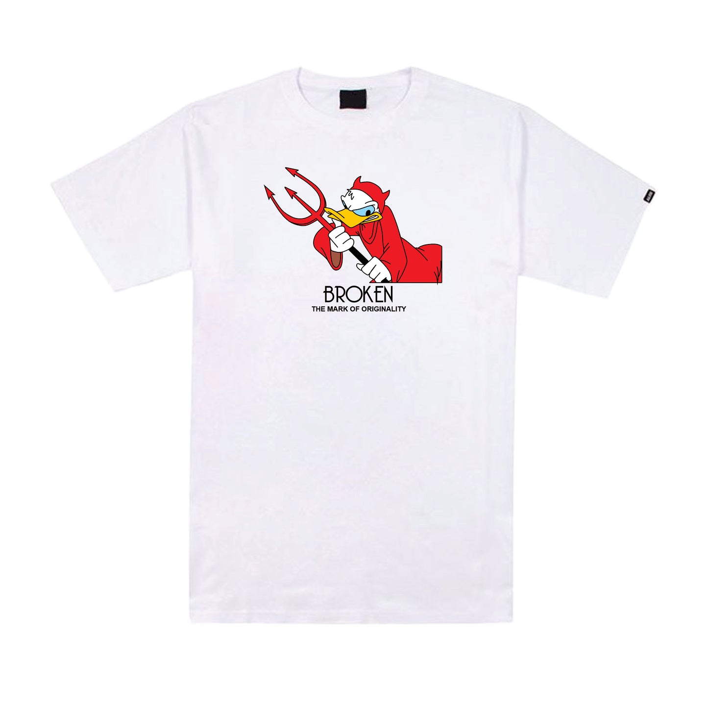 Camisa BROKEN DUCK DONALD