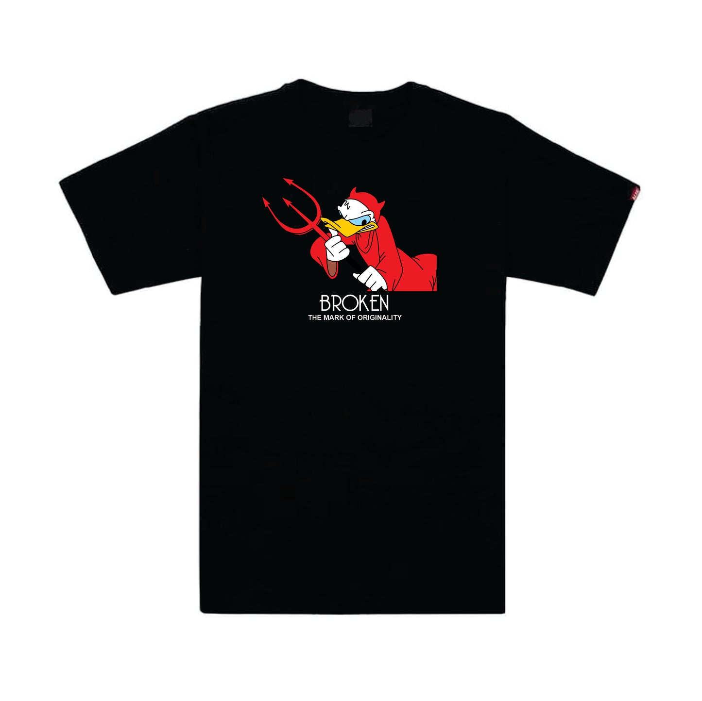 Camisa BROKEN DUCK DONALD