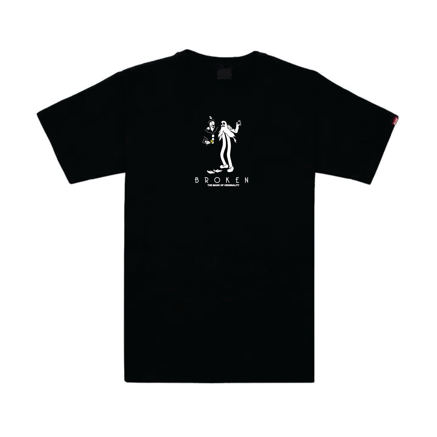 Camisa BROKEN GHOST CLOWN