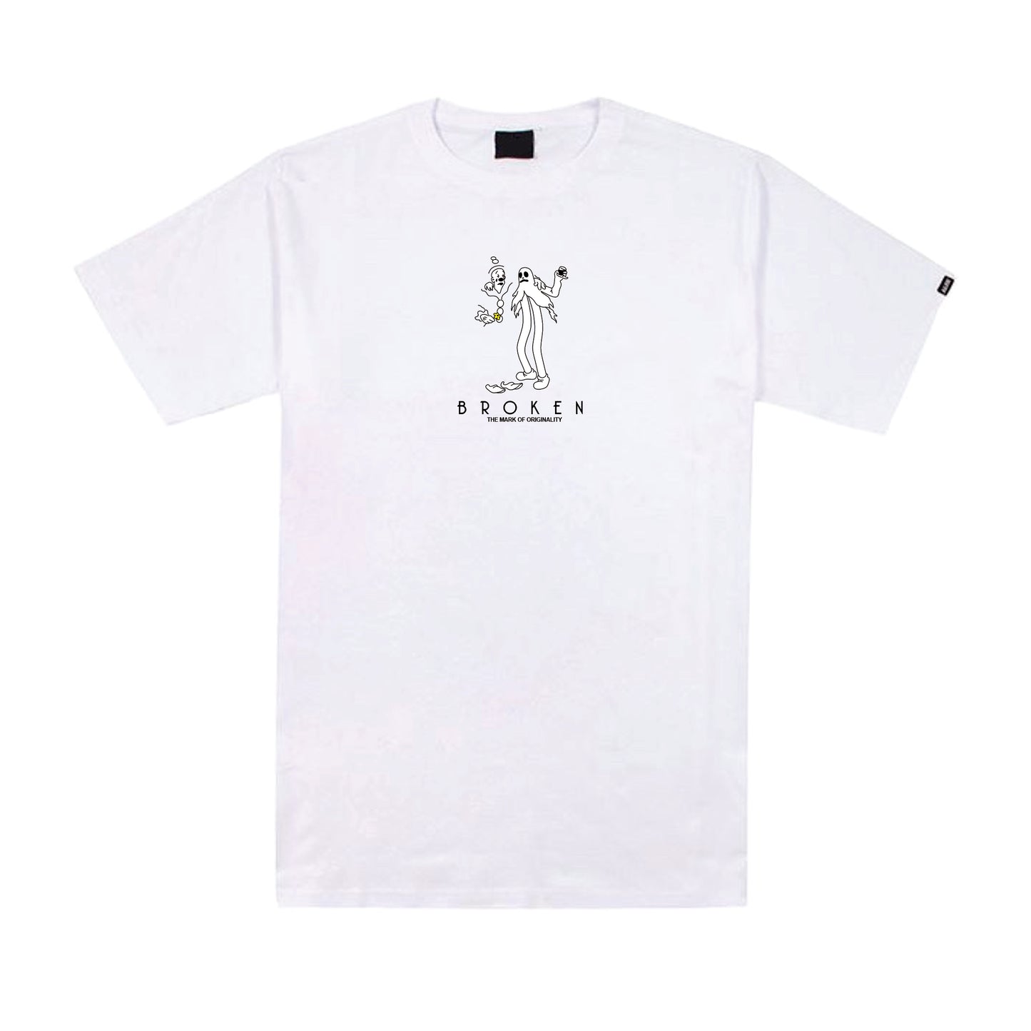 Camisa BROKEN GHOST CLOWN