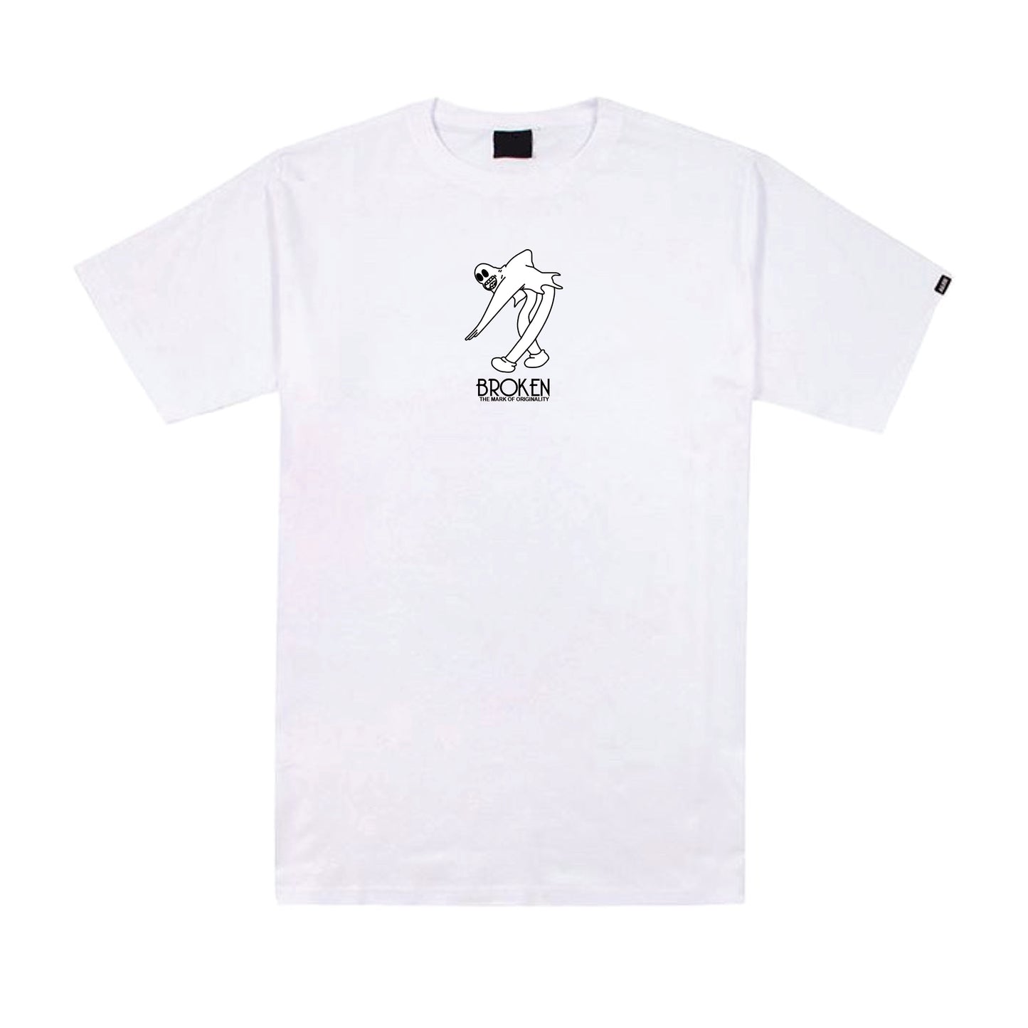 Camisa GHOST BROKEN G.O.T.O.