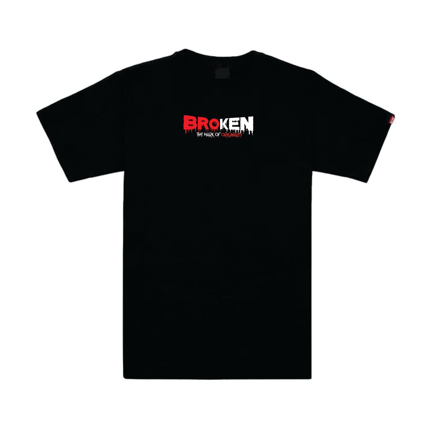 Camisa BROKEN OOZING RBW