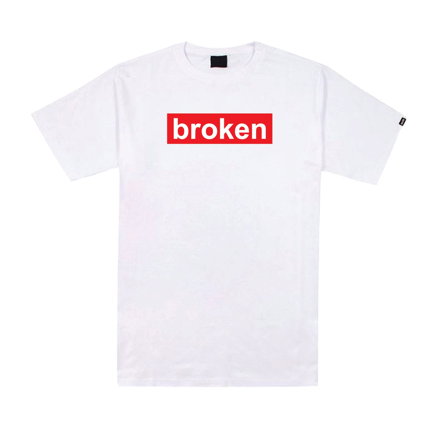 Camisa BROKEN RED SPM