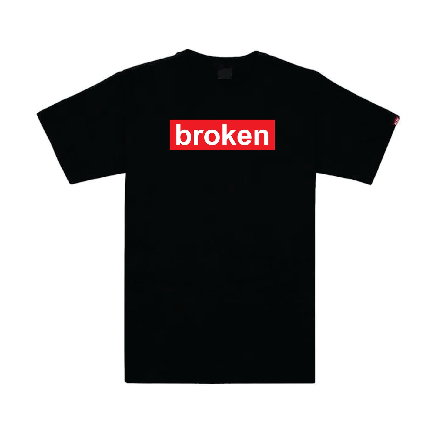 Camisa BROKEN RED SPM