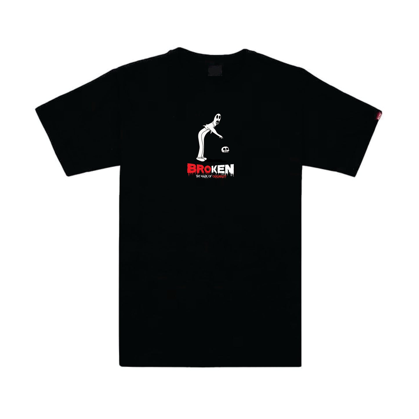 Camisa BROKEN SKULL