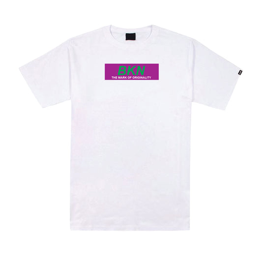 Camisa BKN PURPLE RECTANGLE