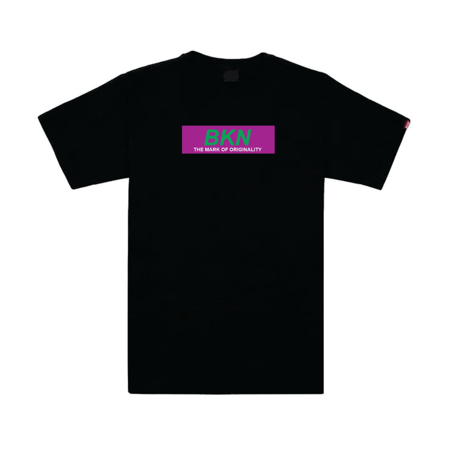 Camisa BKN PURPLE RECTANGLE