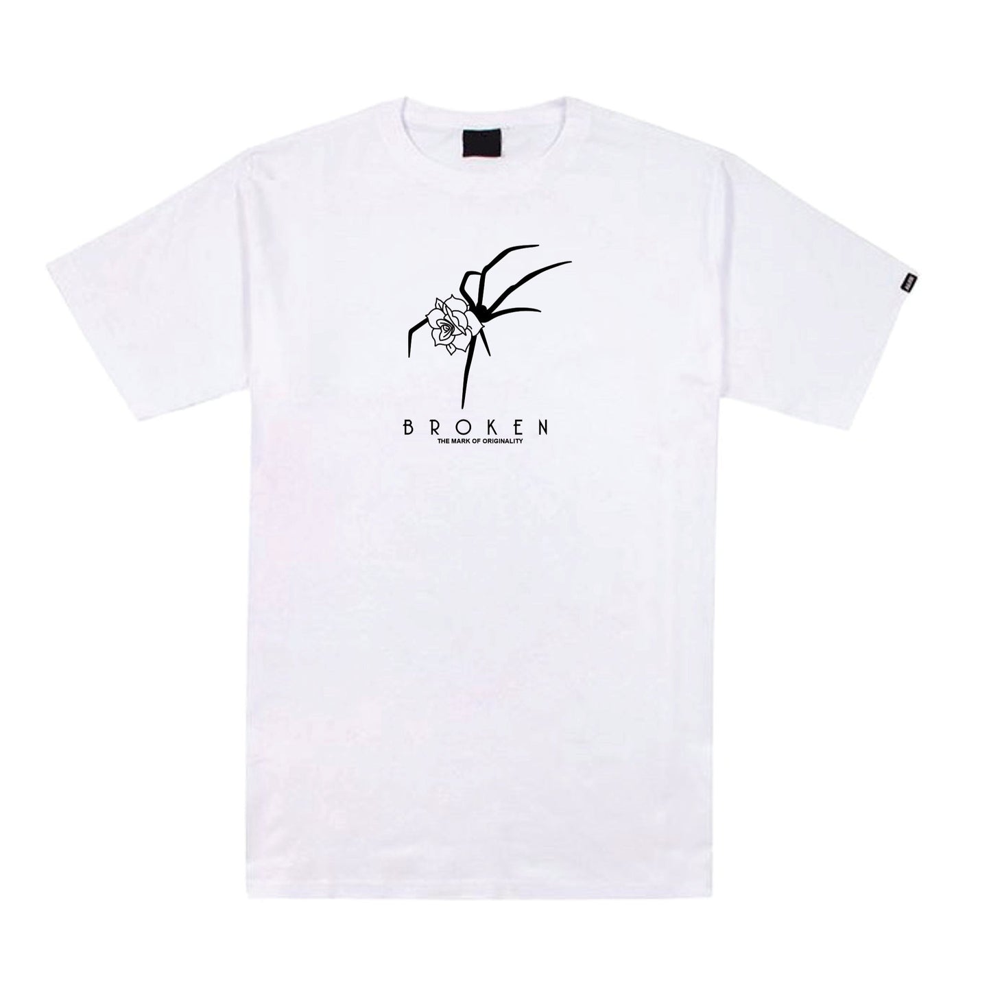 Camisa BROKEN ARN FLOWER