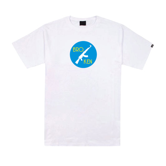 Camisa BROKEN BLUE BALL