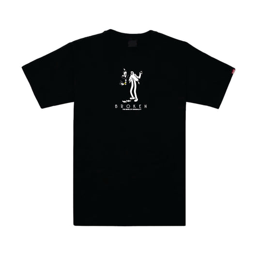 Camisa BROKEN GHOST CLOWN