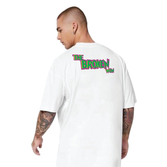 Camisa BROKEN O MASKARA