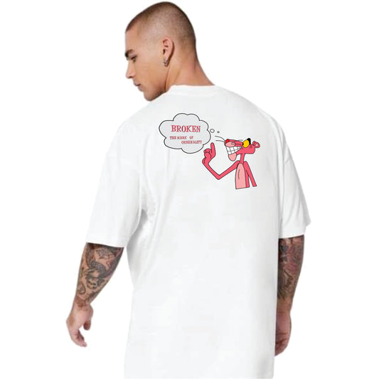 Camisa BROKEN PINK PANTHER