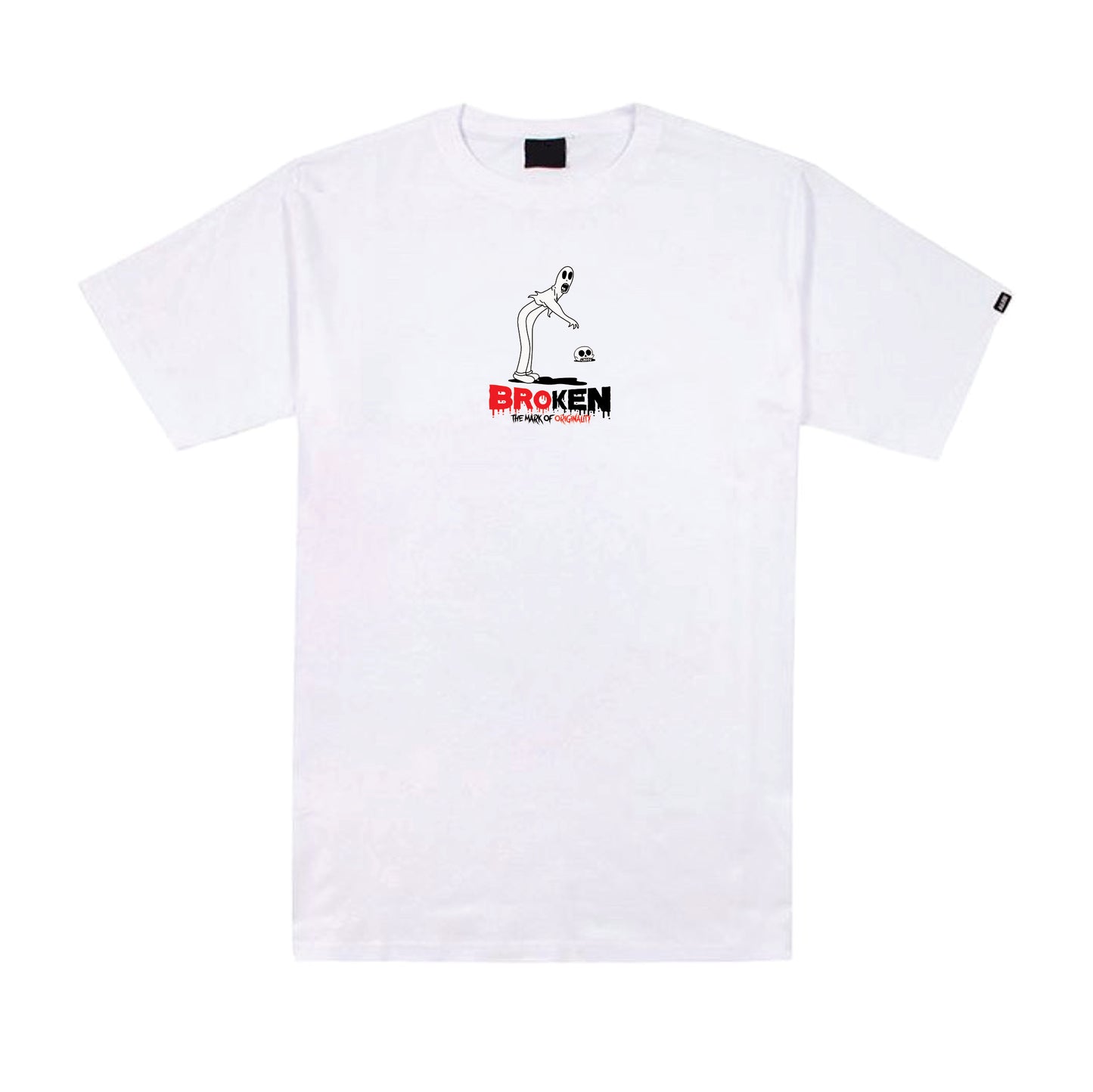 Camisa BROKEN SKULL