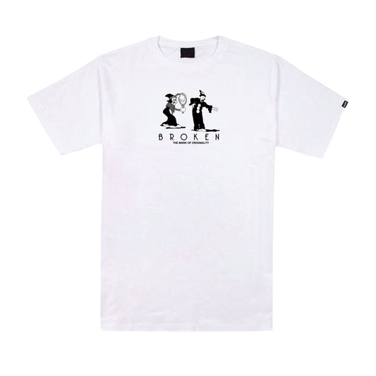 Camisa BROKEN WITCH MIRROR